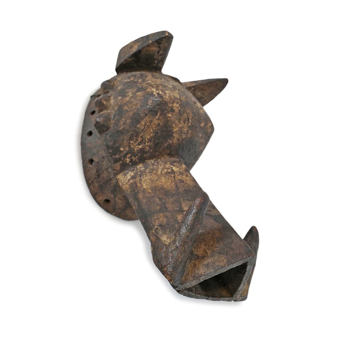 Vintage Bobo Wild Boar Mask - Thumbnail 3