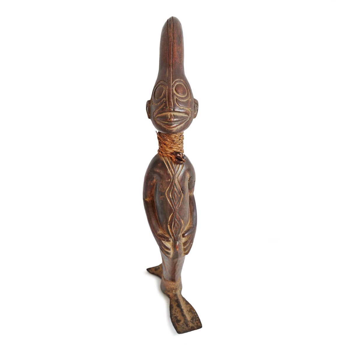 Congo Ax Tool Medicine Figure - Thumbnail 3