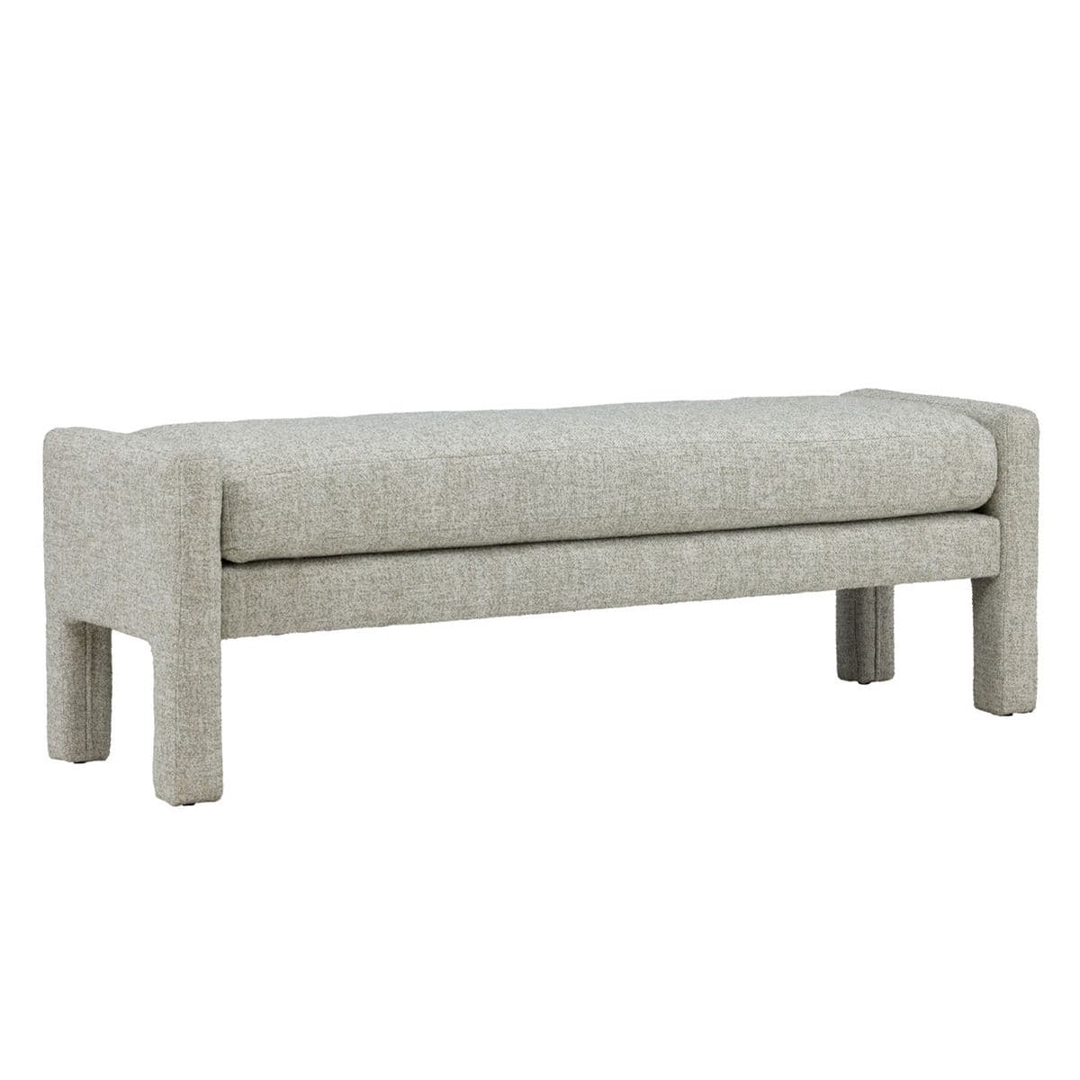 Upholstered End-Of-Bed Bench - Thumbnail 3