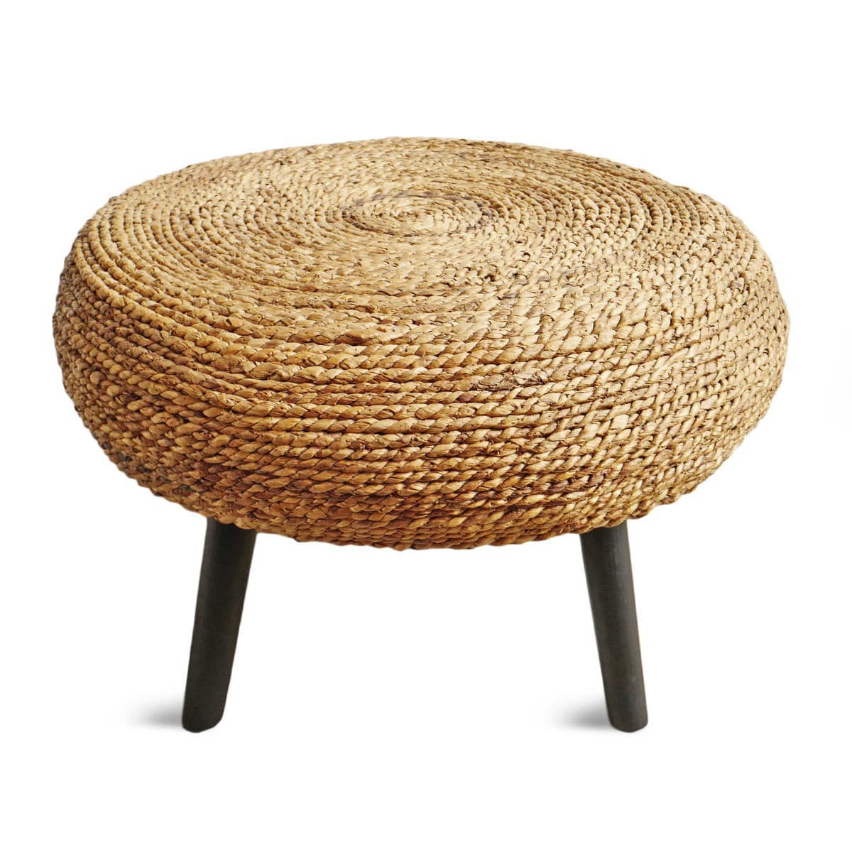 Banana Leaf Donut Ottoman - Thumbnail 3