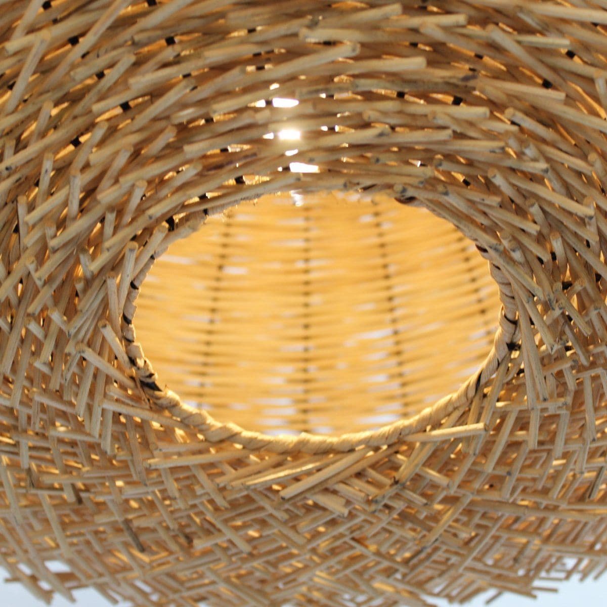 Birds Nest Lantern - Thumbnail 3
