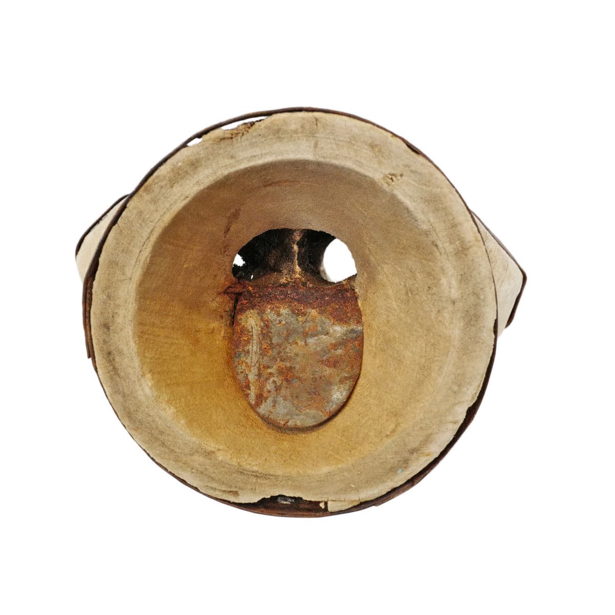 Old Sun Bleached Seed Sorter - Thumbnail 3