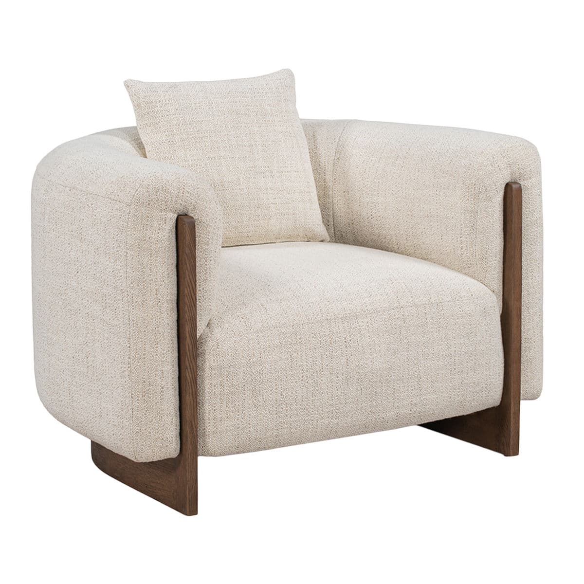 U-Back Sadie Easy Chair - Thumbnail 3