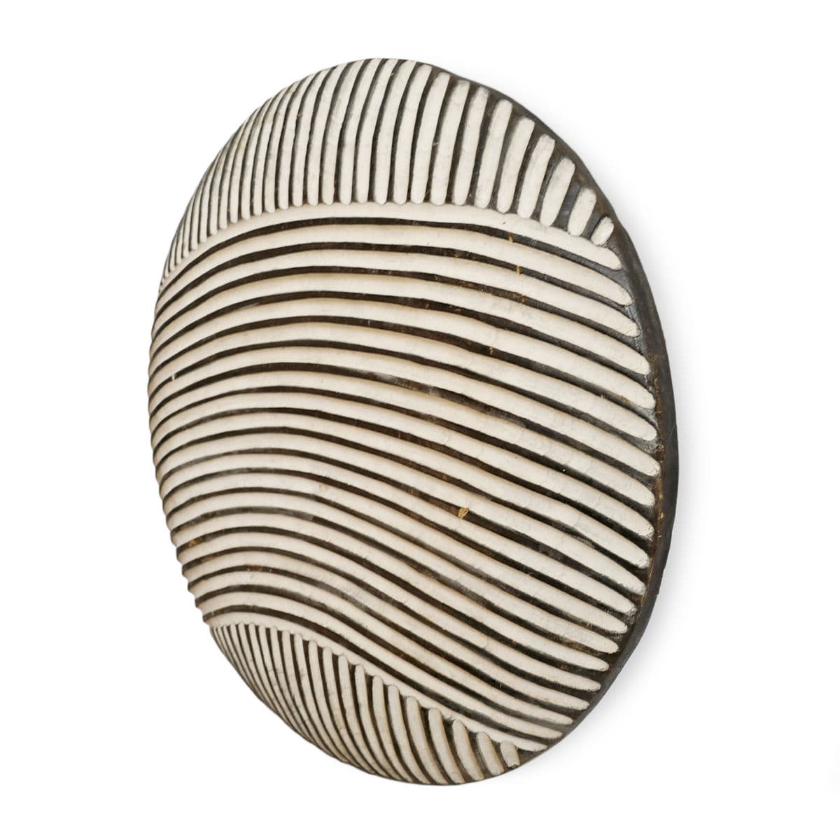 Vintage Round Zulu Shield - Thumbnail 3