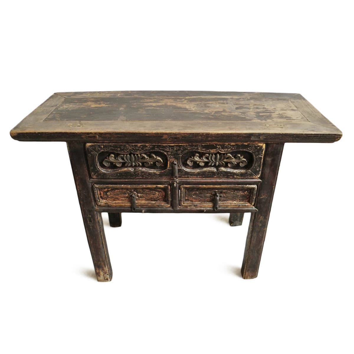 Vintage Shanxi Entry Table - Thumbnail 3