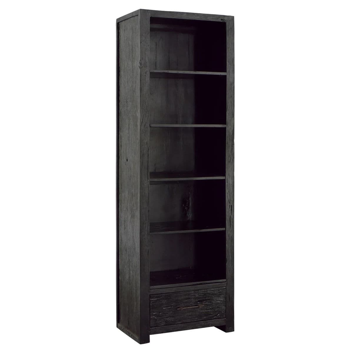 Black Sierra Bookcase - Thumbnail 3