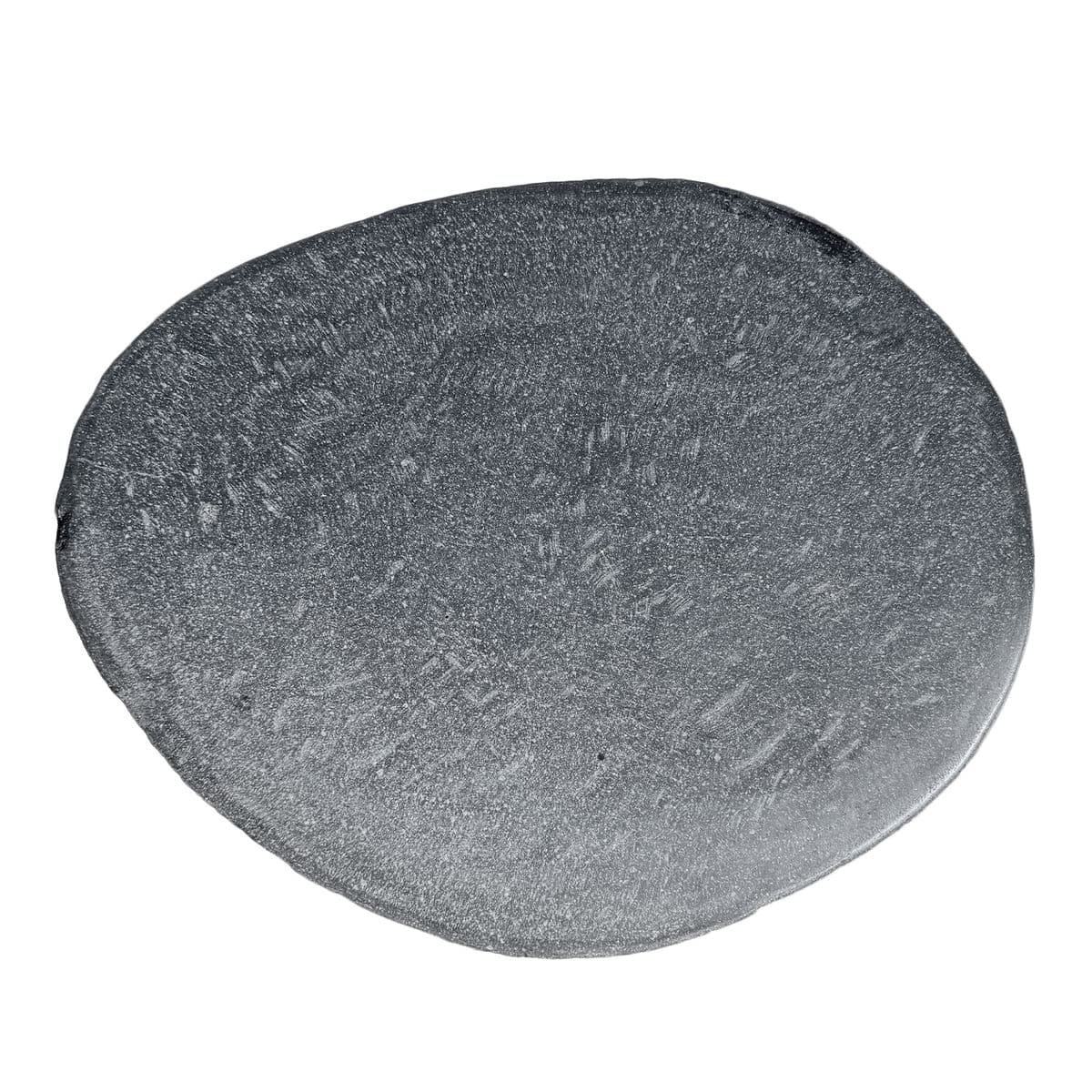 River Rock Stack Side Table Stool - Thumbnail 3