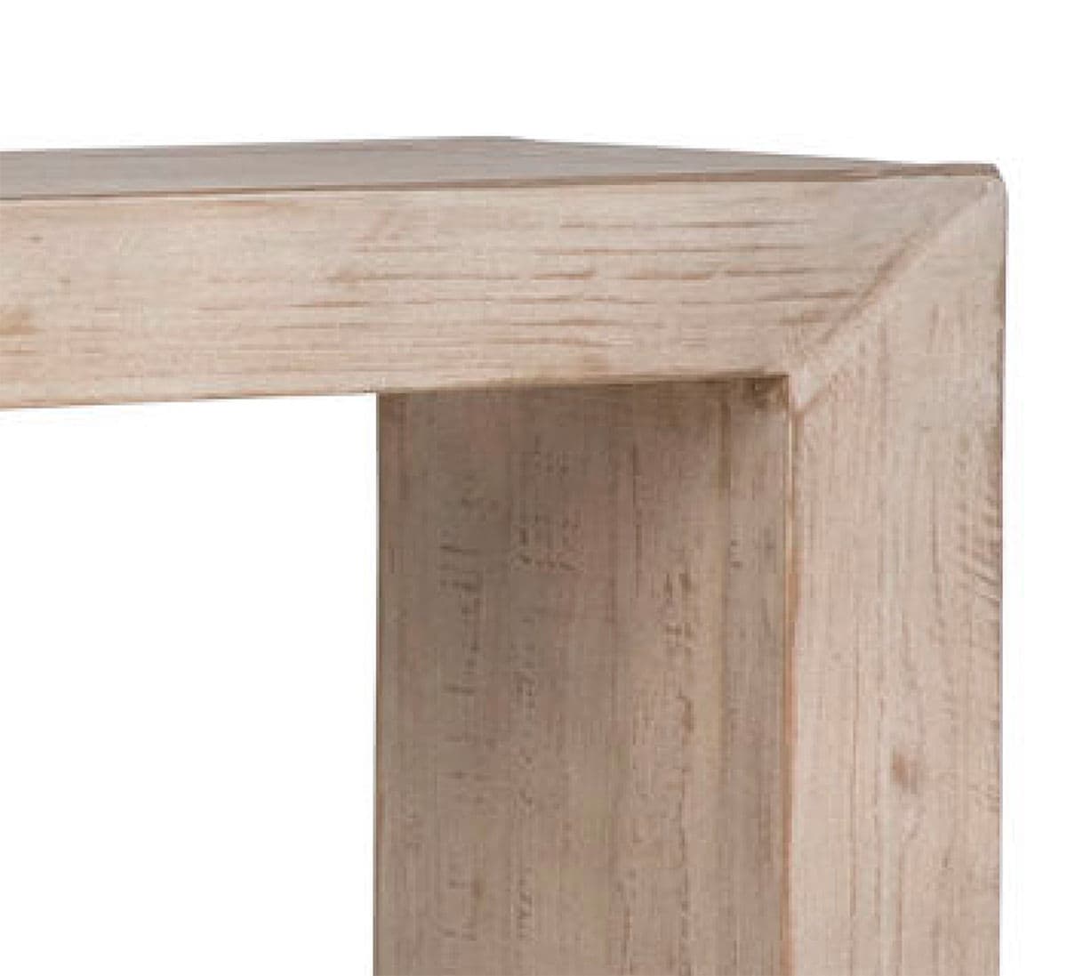 Bevel Washed Waterfall Console - Thumbnail 3