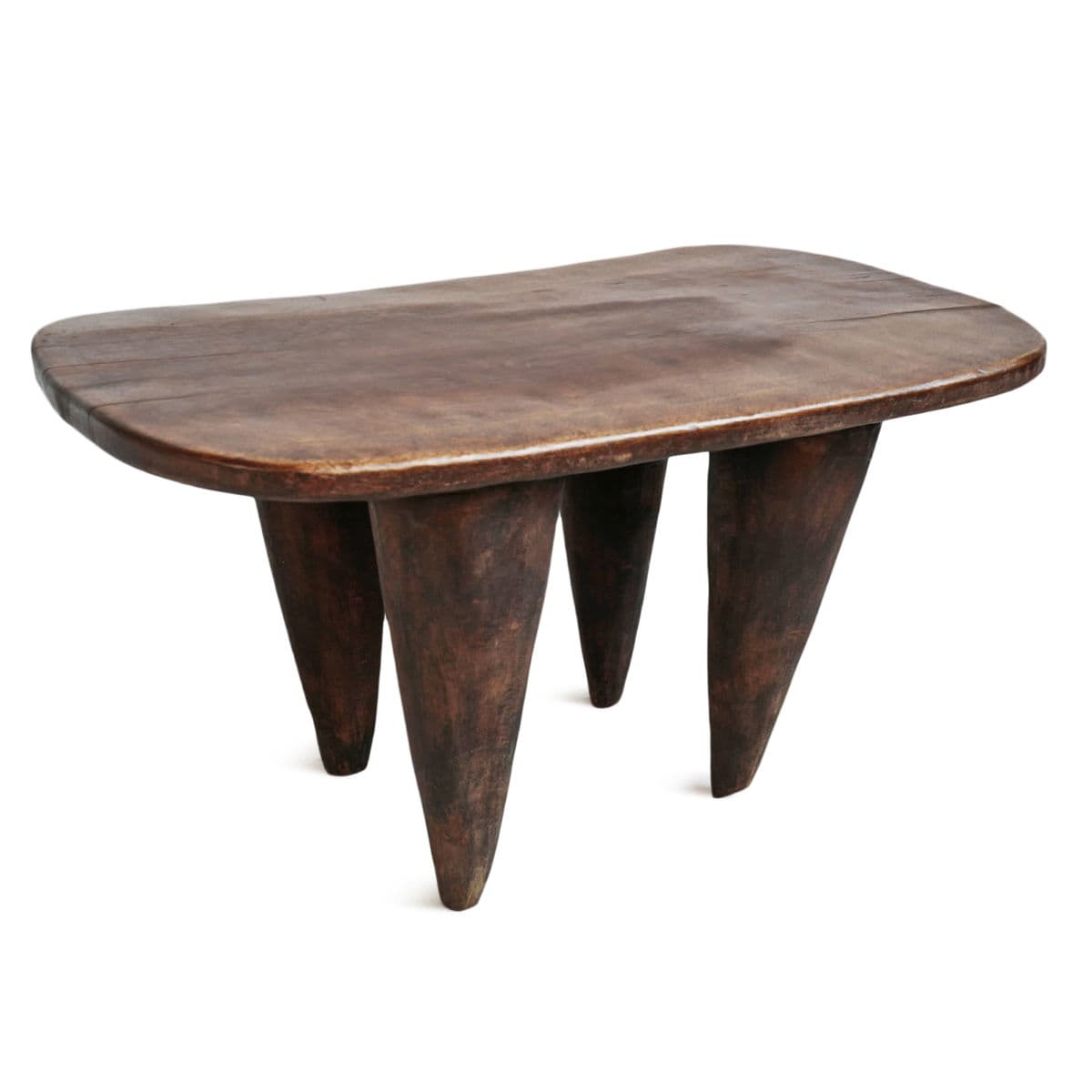 Vintage Senufo Stool - Thumbnail 3