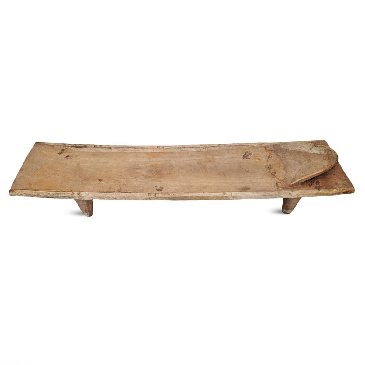 Vintage Senufo Bed Table - Thumbnail 3
