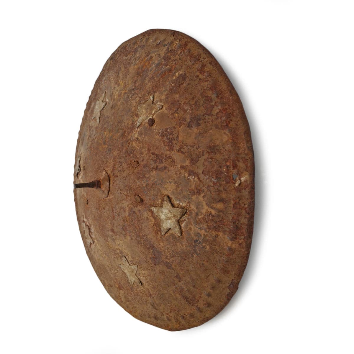 Old Iron Sudan Shield - Thumbnail 3