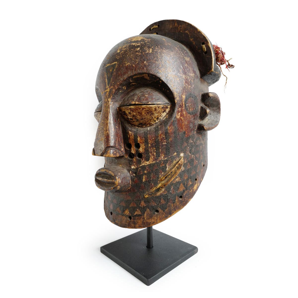 Kuba Kete Helmet Mask DRC - Thumbnail 3