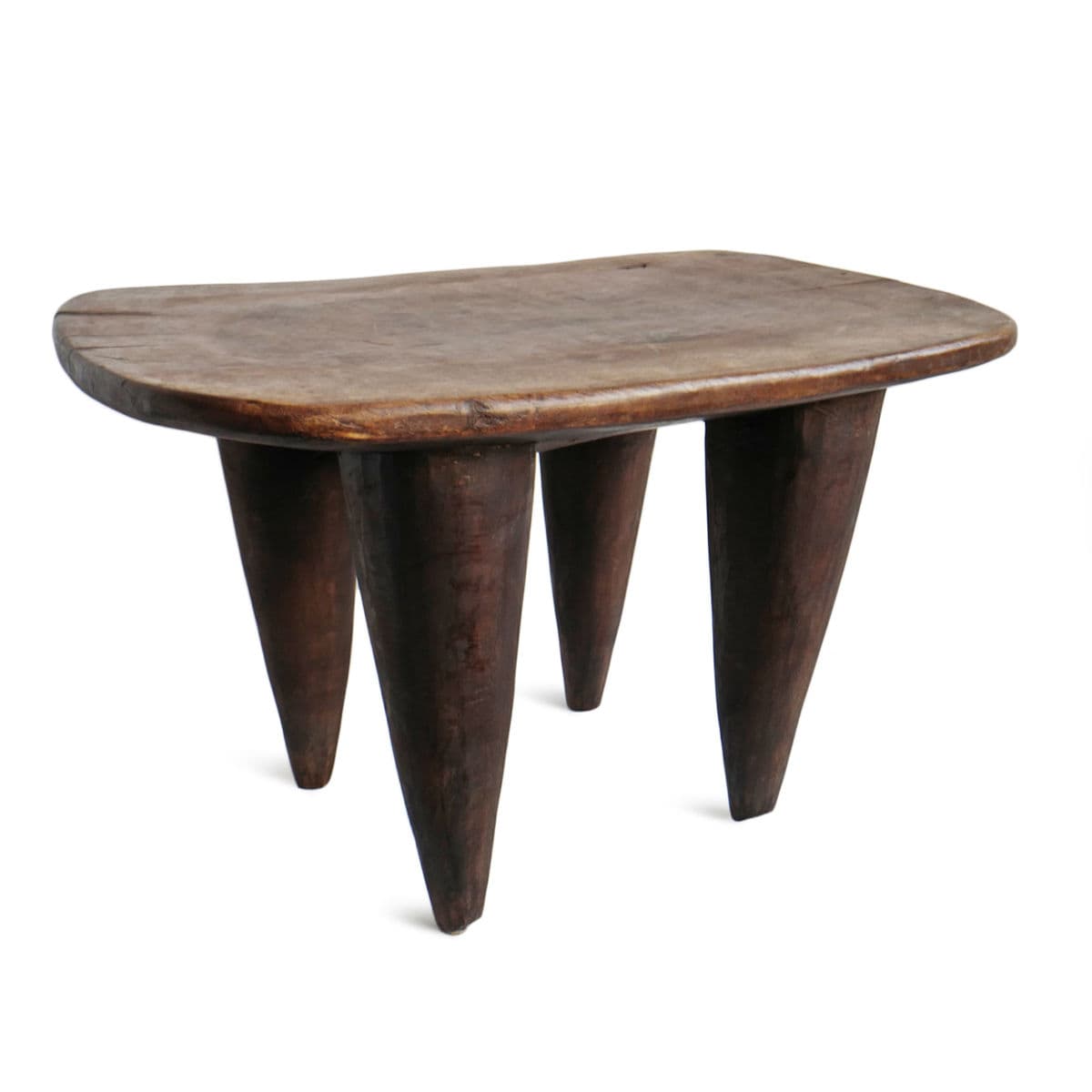 Vintage Senufo Stool / Table - Thumbnail 3