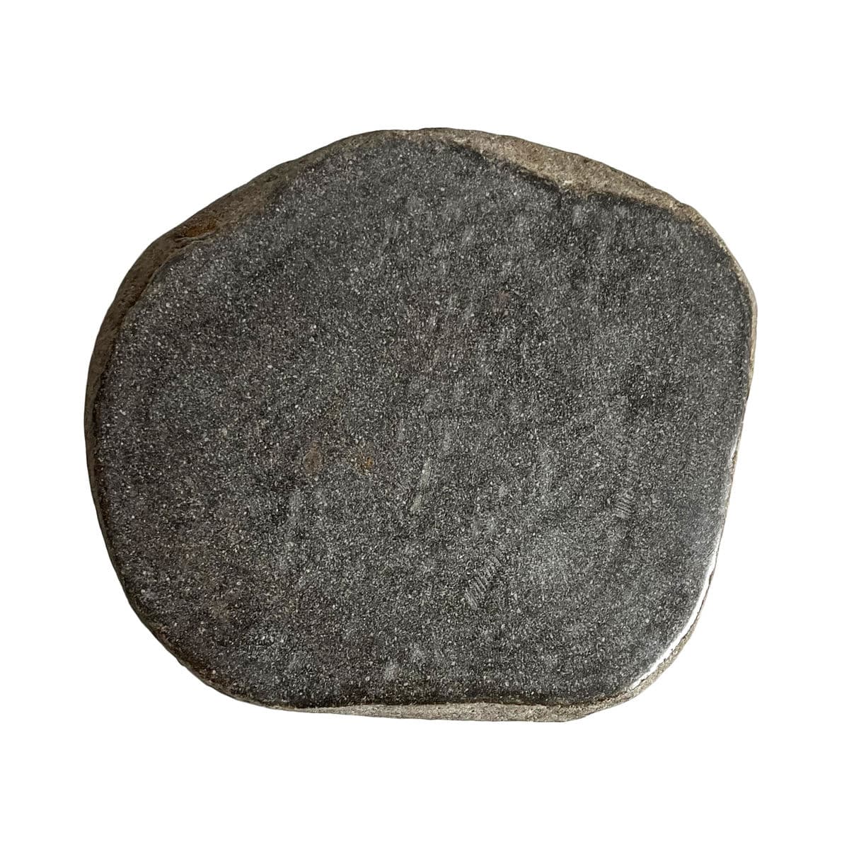 River Rock Stack Side Table Stool - Thumbnail 3