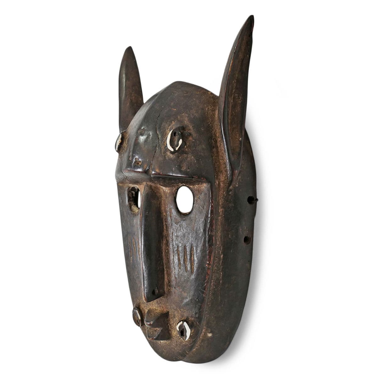 Vintage Dogon Mali Mask - Thumbnail 3