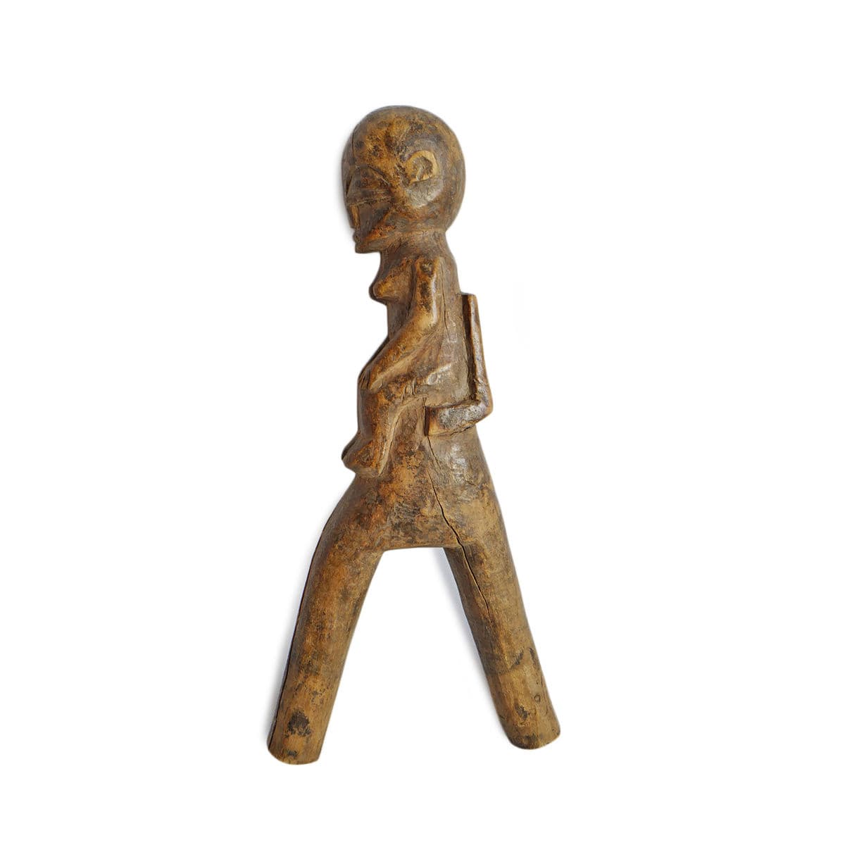 Old Lobi Burkina Faso Slingshot - Thumbnail 3