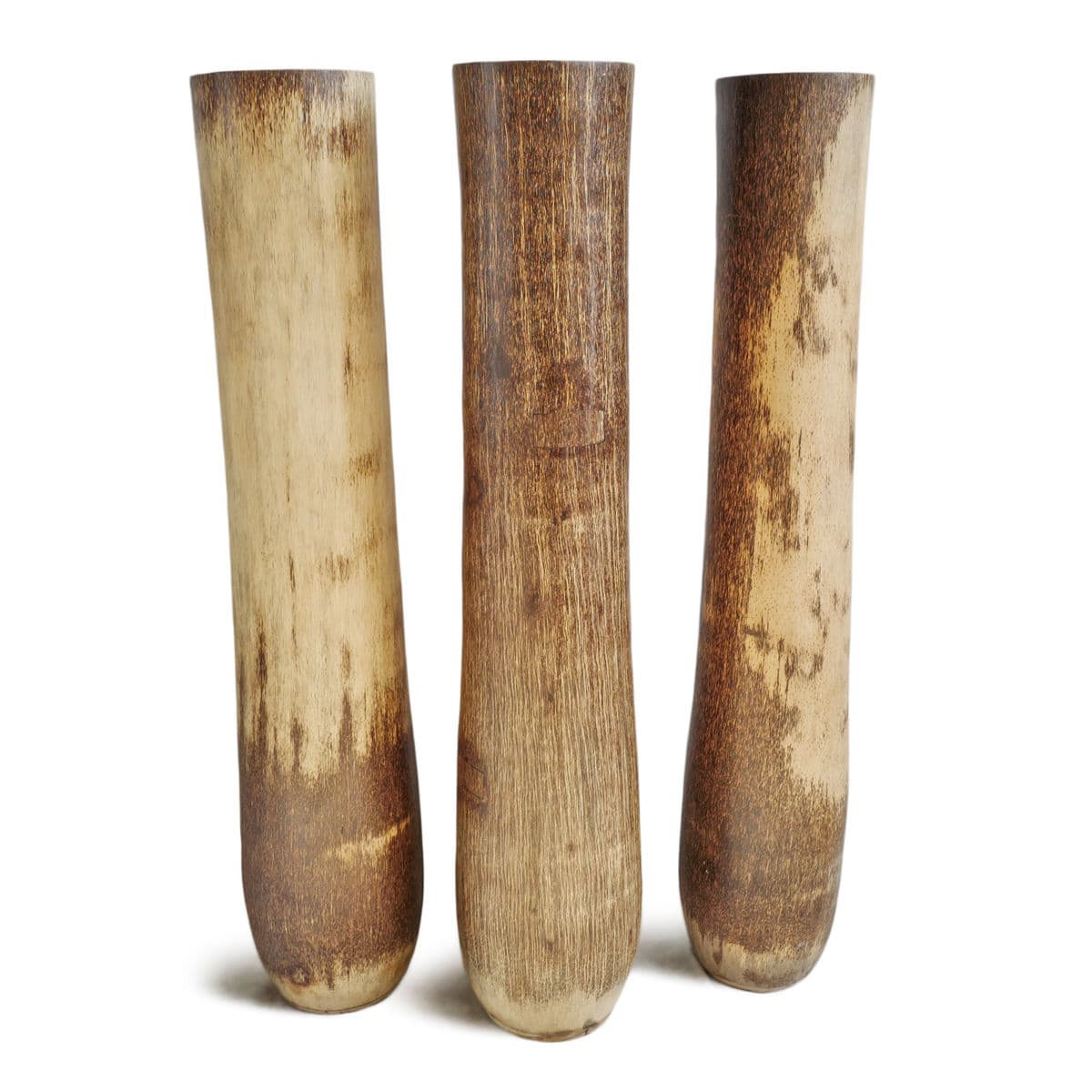 Natural Coconut Palm Urn - Thumbnail 3