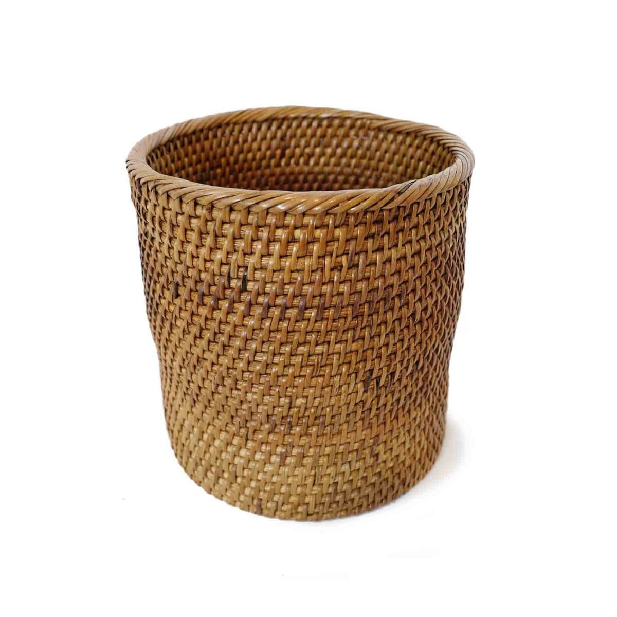 Rattan Cup Holder Large - Thumbnail 3