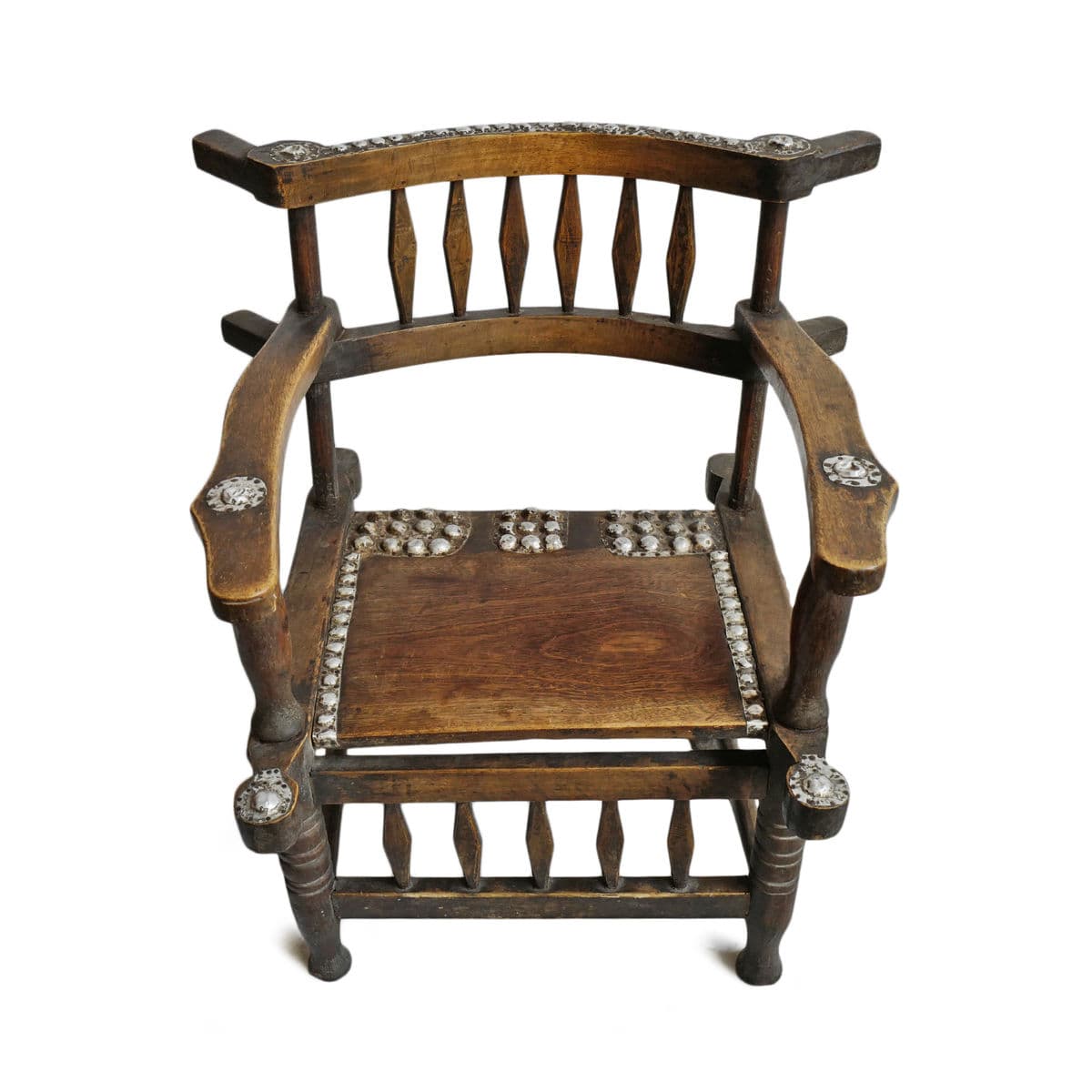 Vintage Malenka Chief Chair - Thumbnail 3