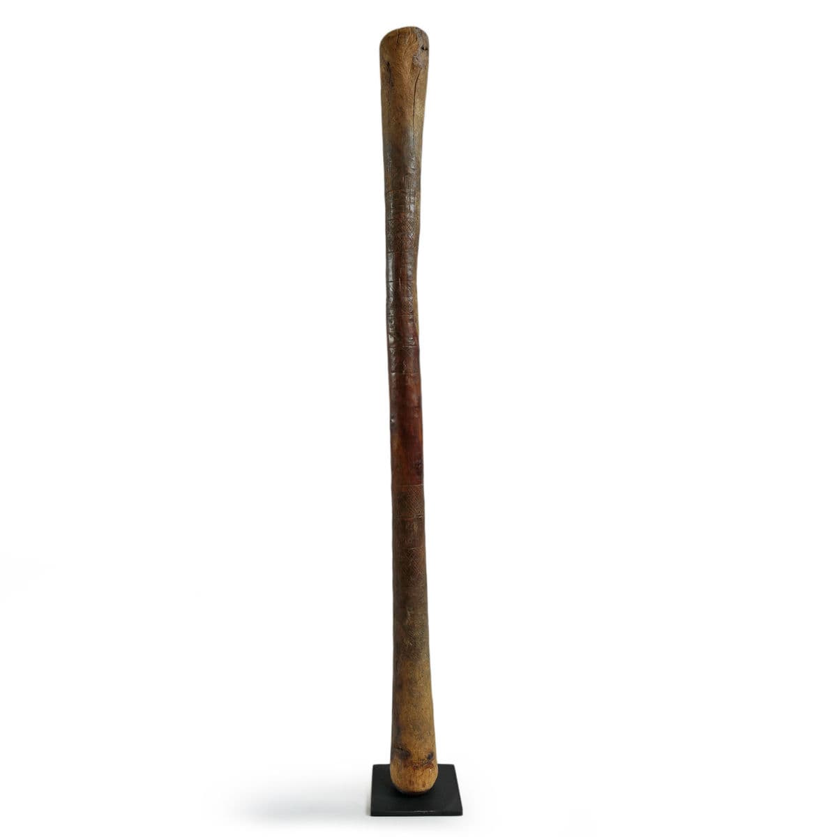 Tuareg Wood Pestle Stick - Thumbnail 3