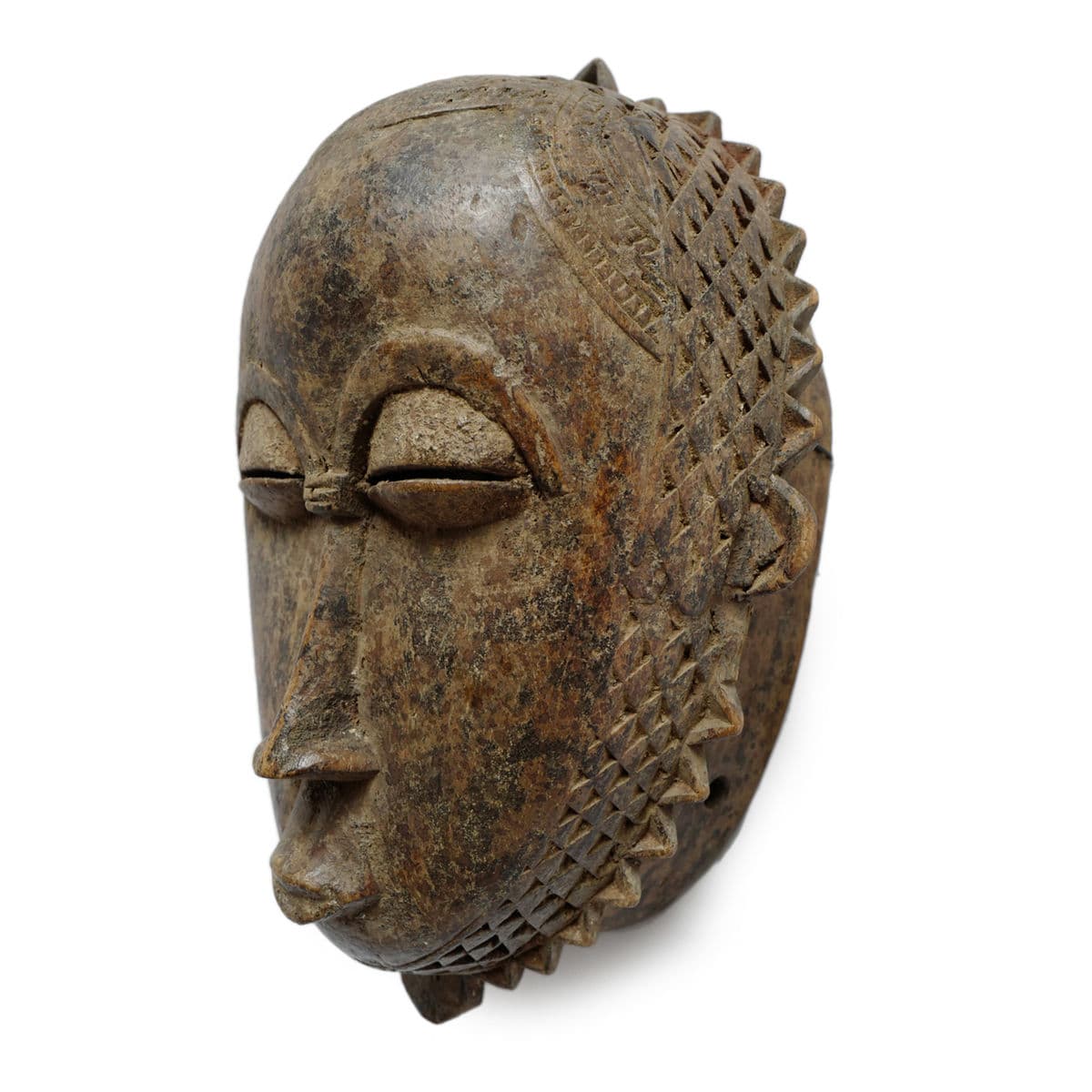 Vintage Baule Mask - Thumbnail 3