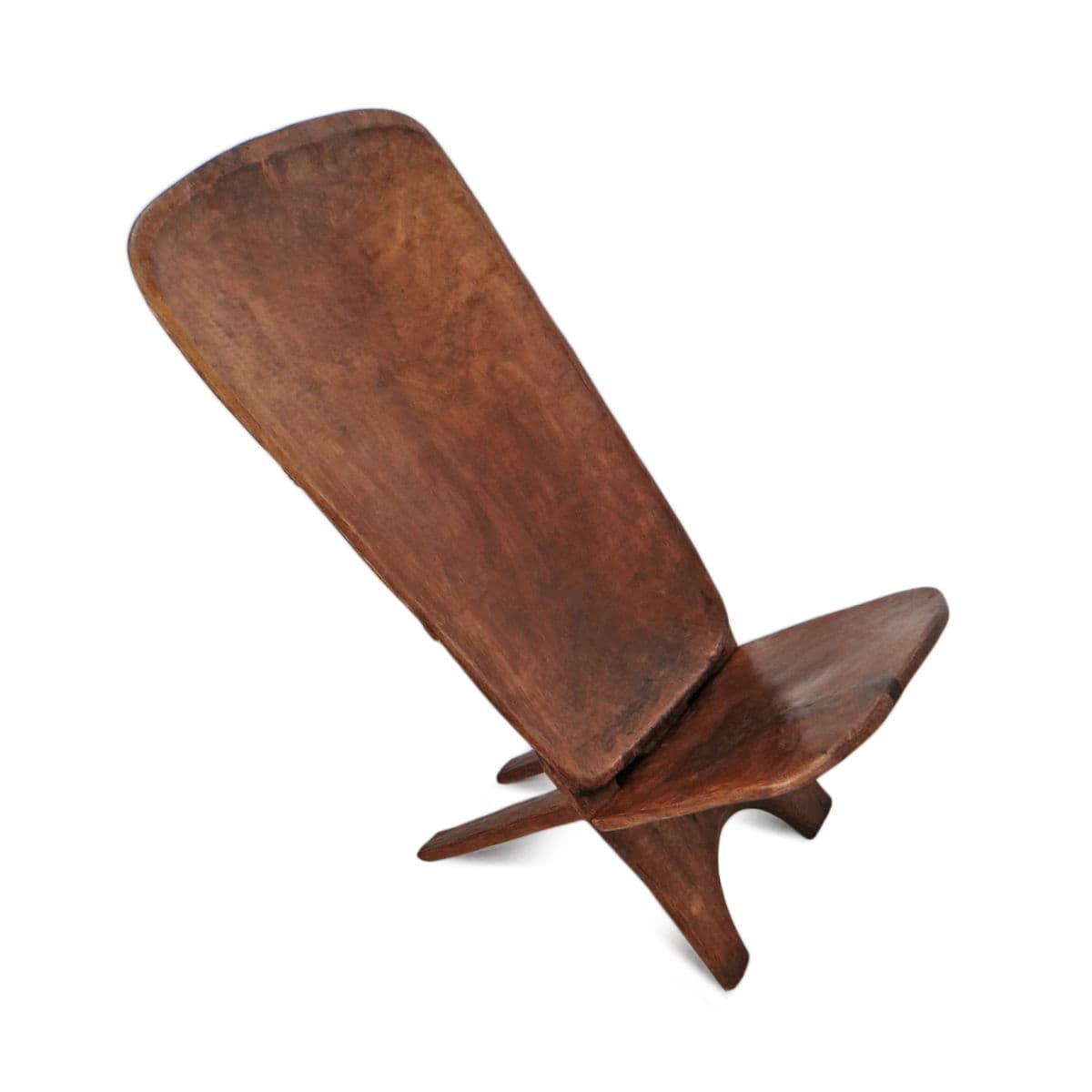 Senufo Stargazer Folding Chair - Thumbnail 3