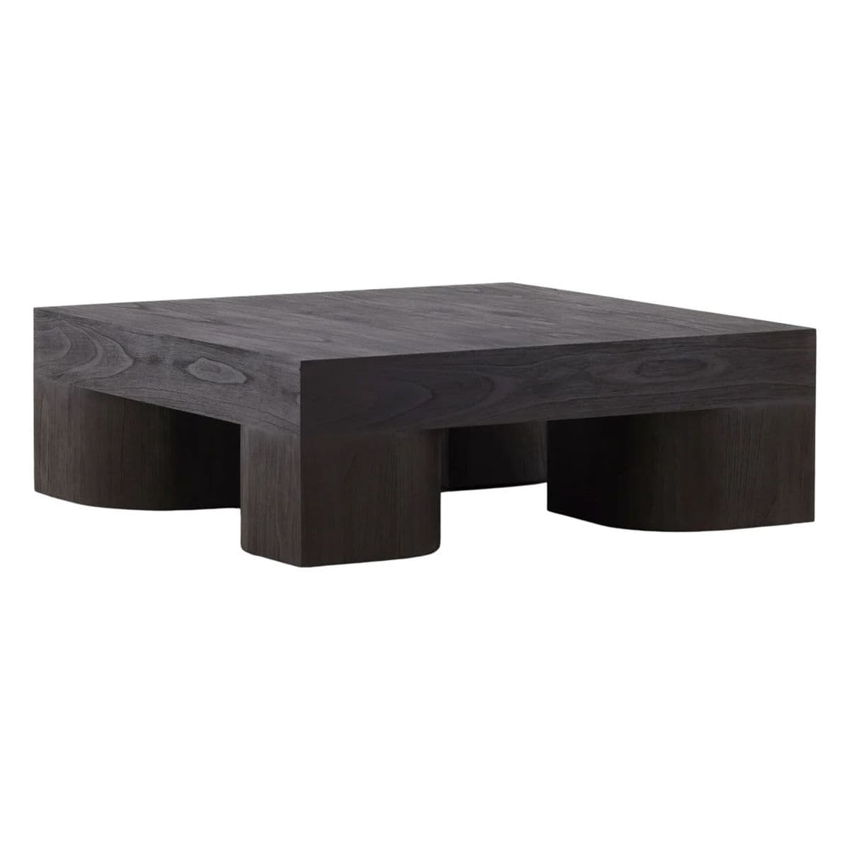 Forest Square Cubed Coffee Table - Thumbnail 3