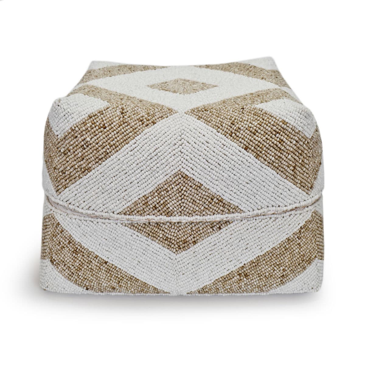 Bamboo Beaded Box X-Large - Thumbnail 3