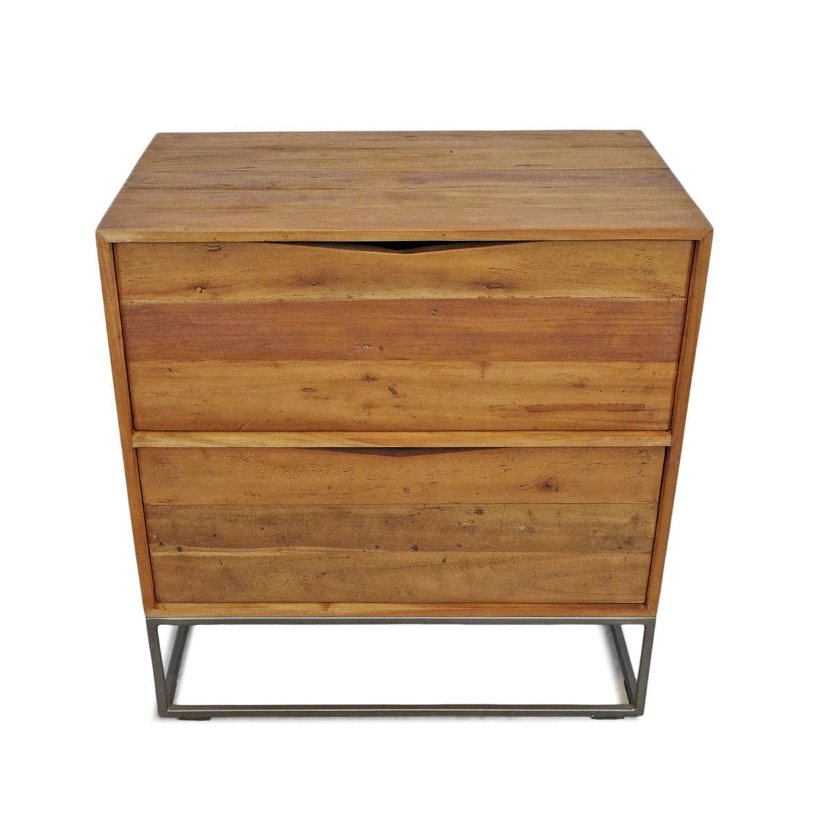 Salvaged Modern Bedside Table - Thumbnail 3