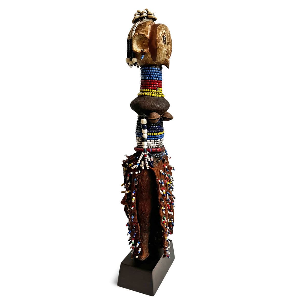 Vintage Namji Beaded Doll - Thumbnail 3