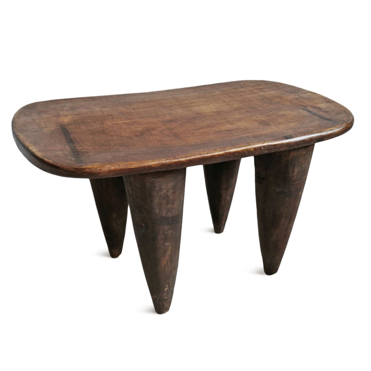 Vintage Senufo Stool - Thumbnail 3