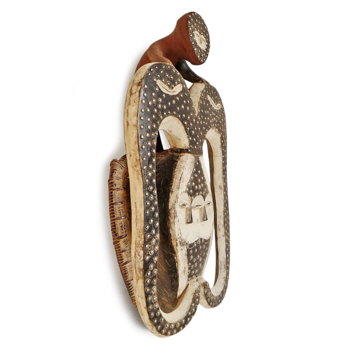 Lega Twin Mask - Thumbnail 3