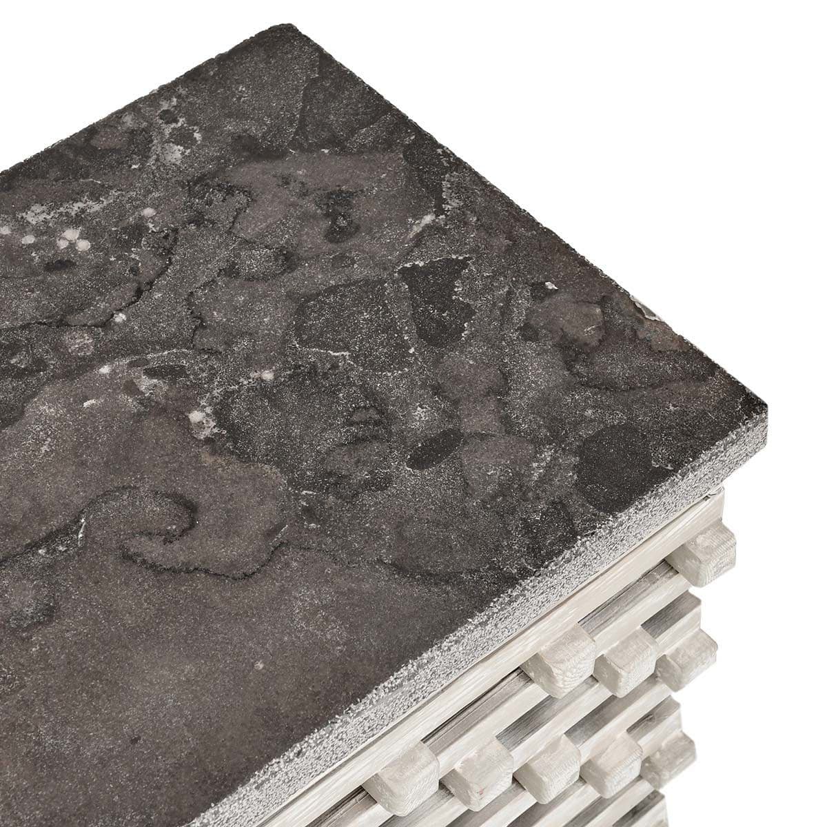 Brick Pattern Lattice Credenza - Thumbnail 3