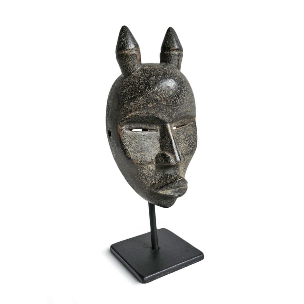 Small Passport Mask on Stand - Thumbnail 3