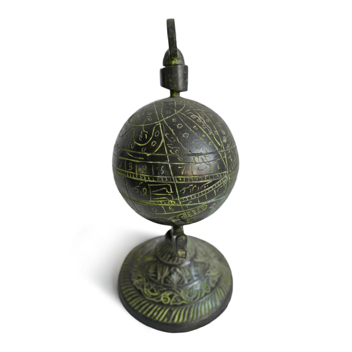 Bronze Celestial Globe - Thumbnail 3