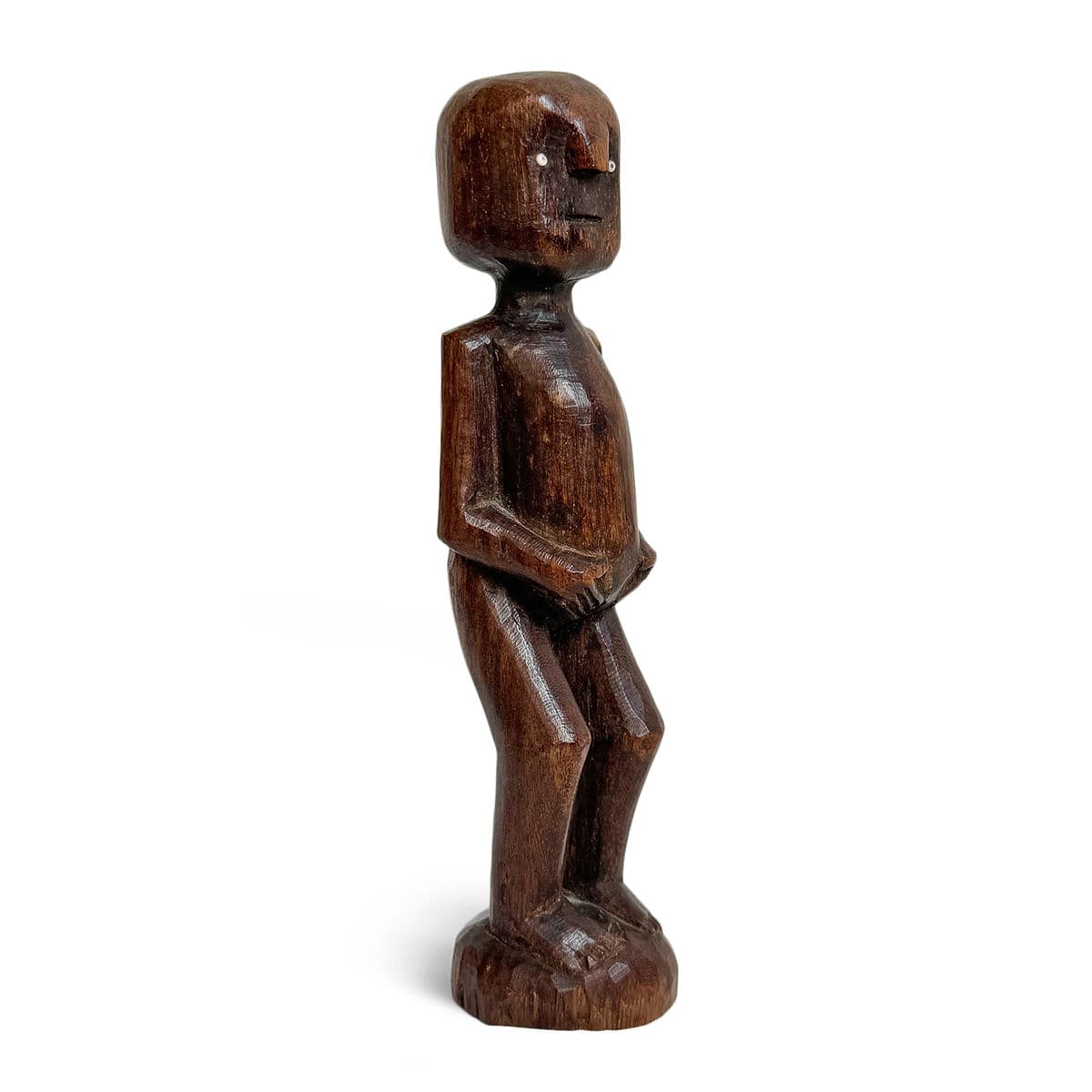 Rare Old Tanzania Kaguru Figure - Thumbnail 3