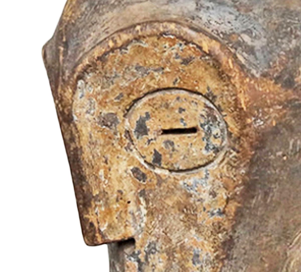 Vintage Congo Monkey Mask - Thumbnail 3