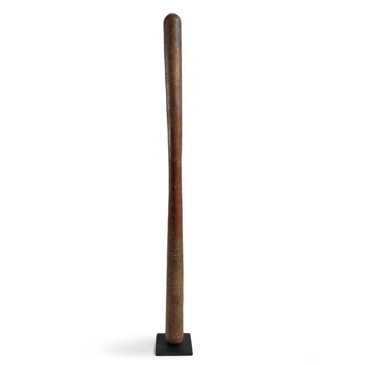 Tuareg Wood Pestle Stick - Thumbnail 3