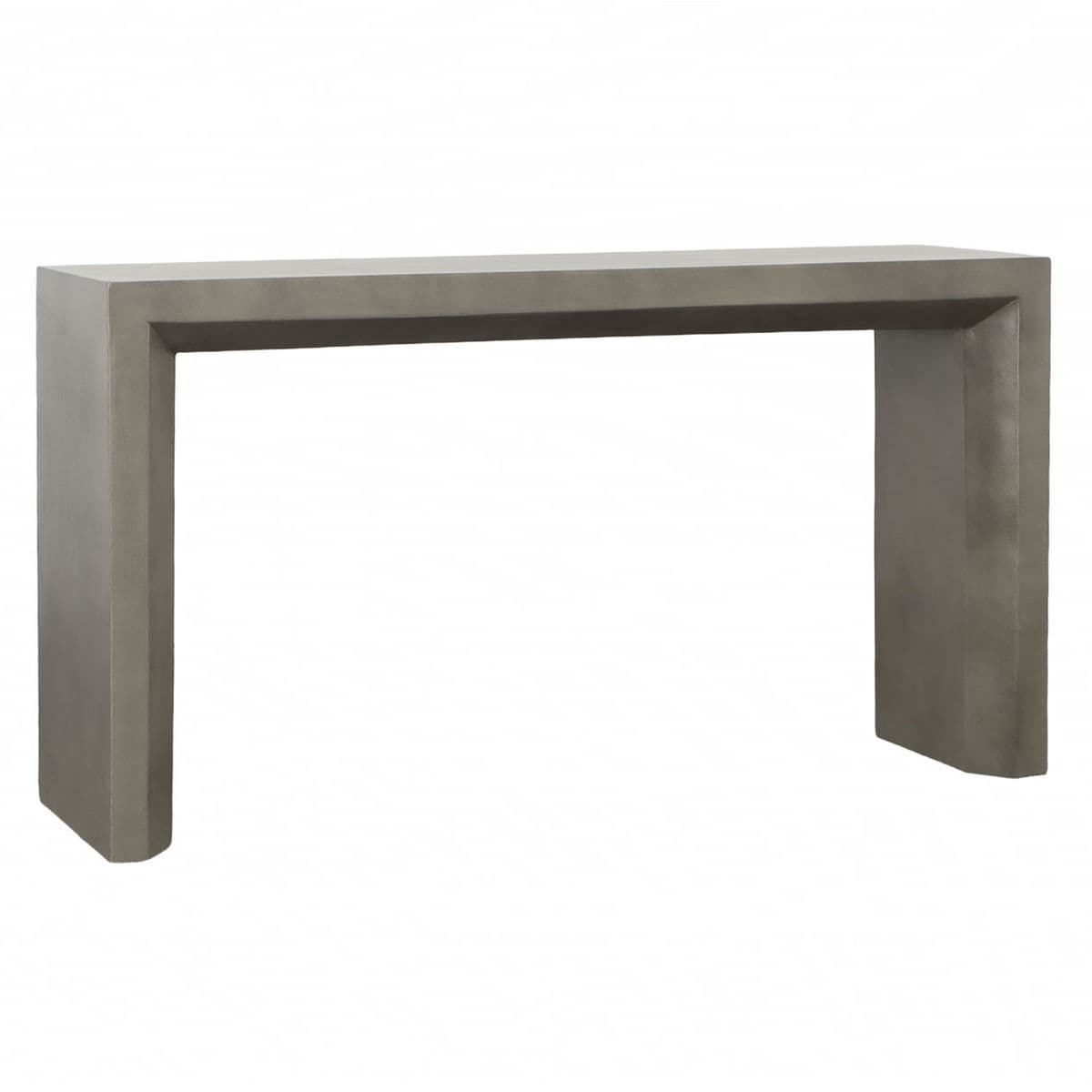 Outdoor Concrete Waterfall Console - Thumbnail 3