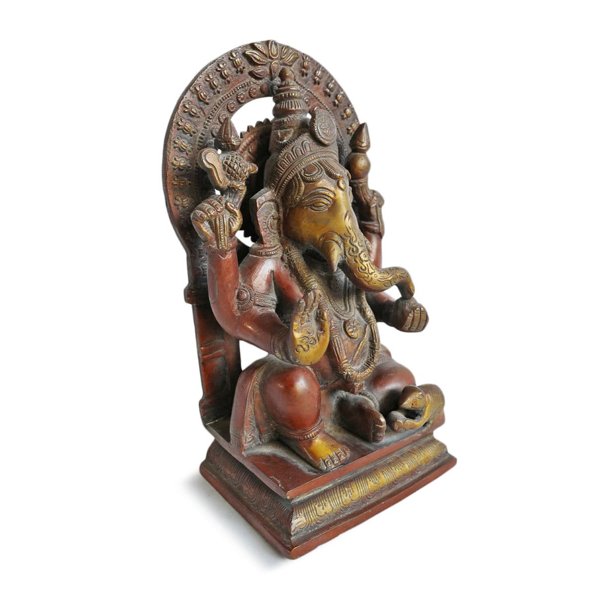 Vintage Ganesha Statue - Thumbnail 3