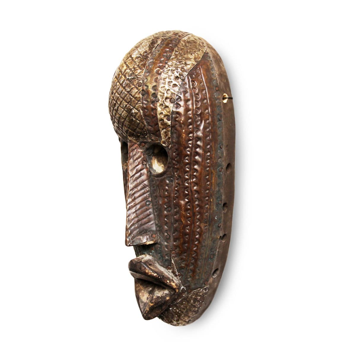 Vintage Marka Bamana Mask - Thumbnail 3