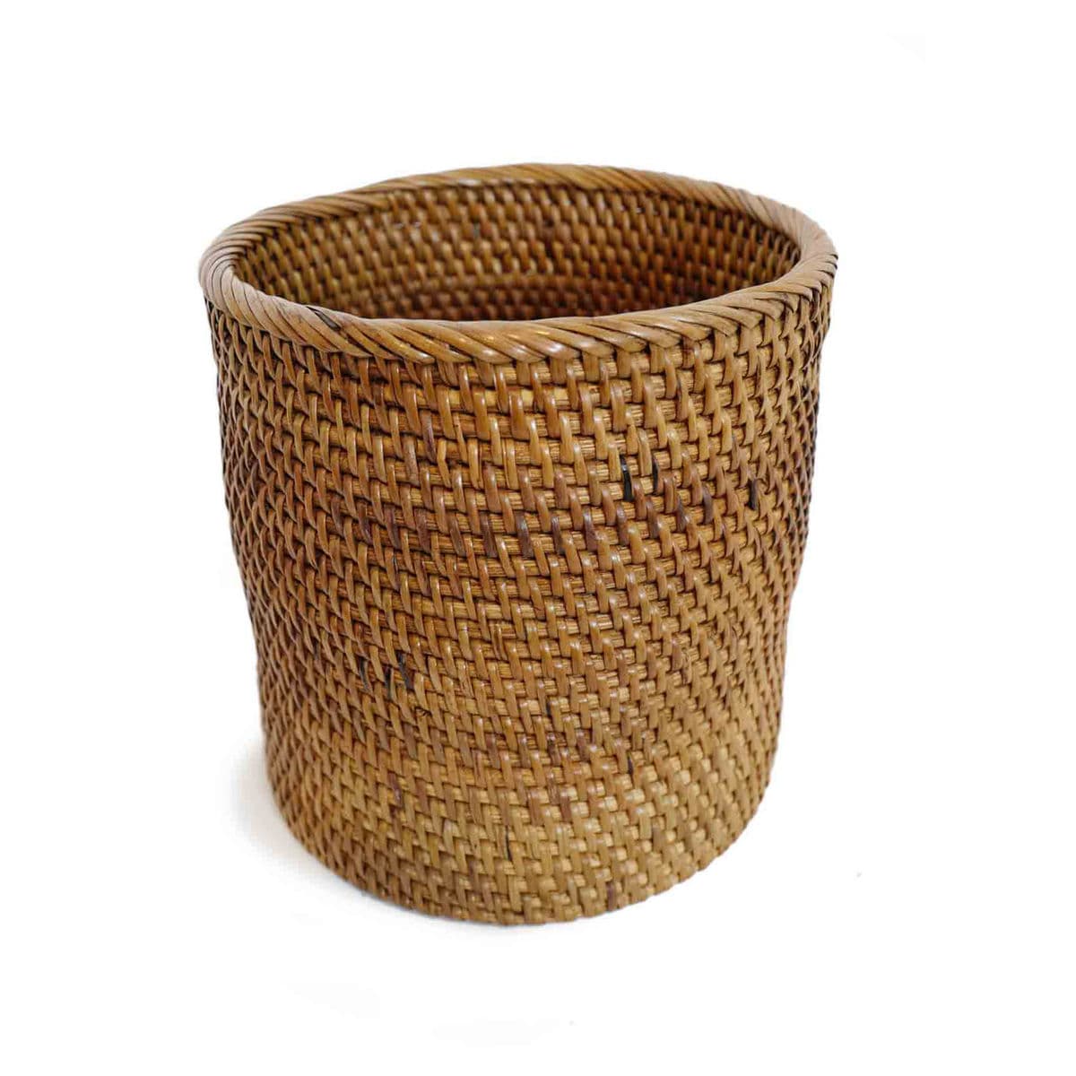 Rattan Cup Holder Small - Thumbnail 3