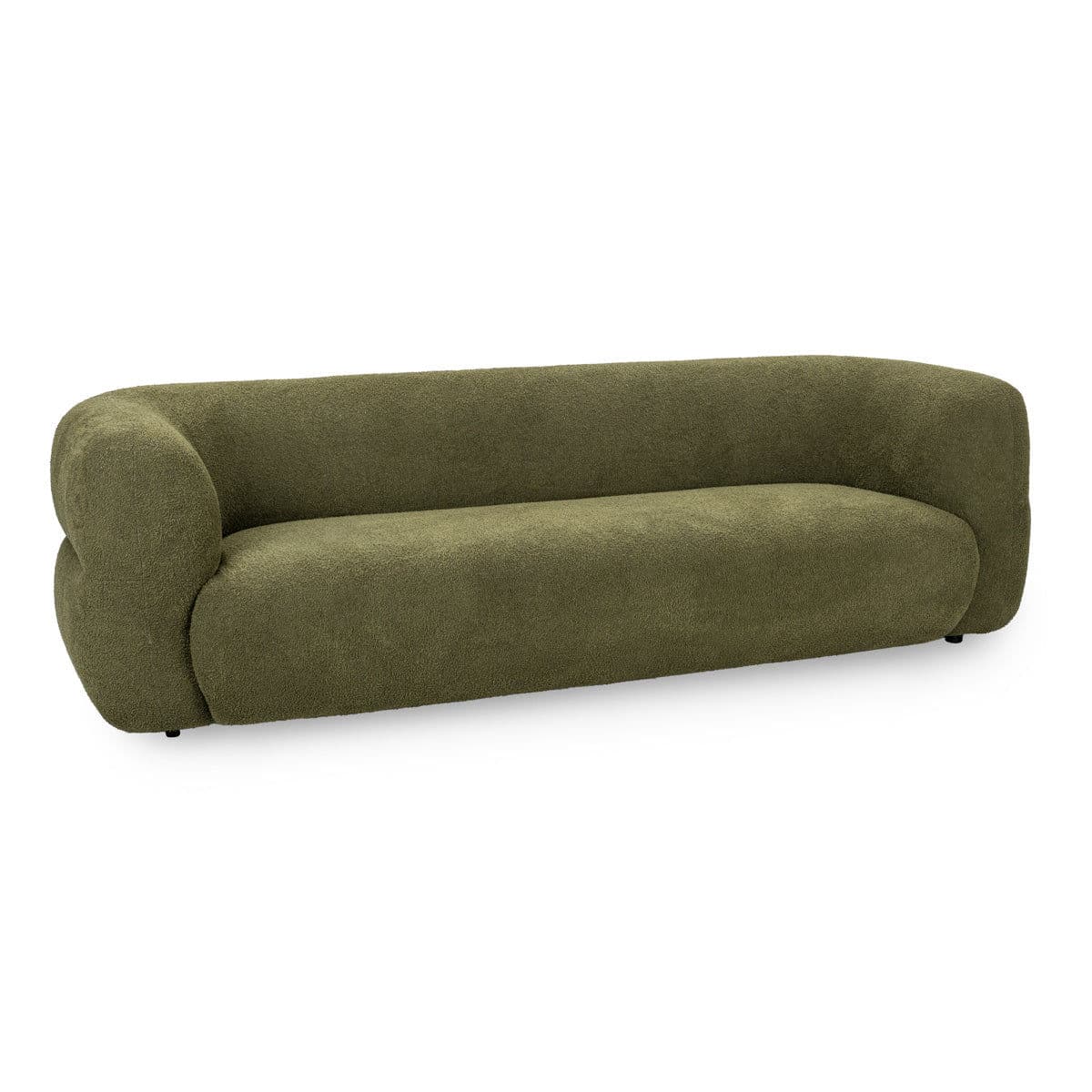 Olive Green Olina Sofa - Thumbnail 3