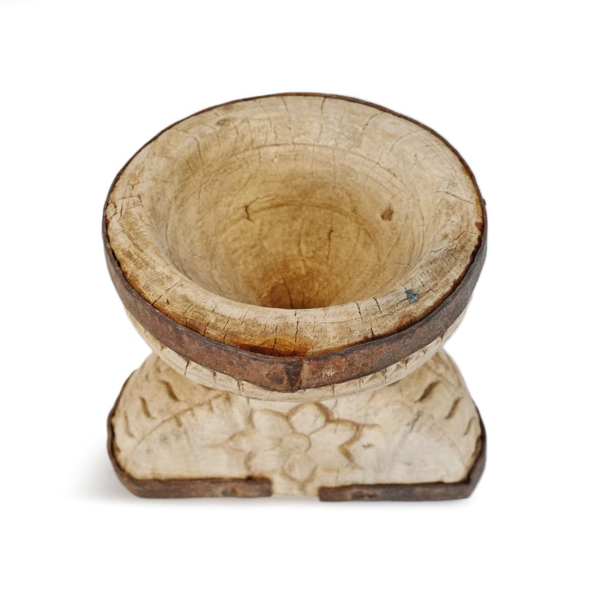 Old Sun Bleached Seed Sorter - Thumbnail 3