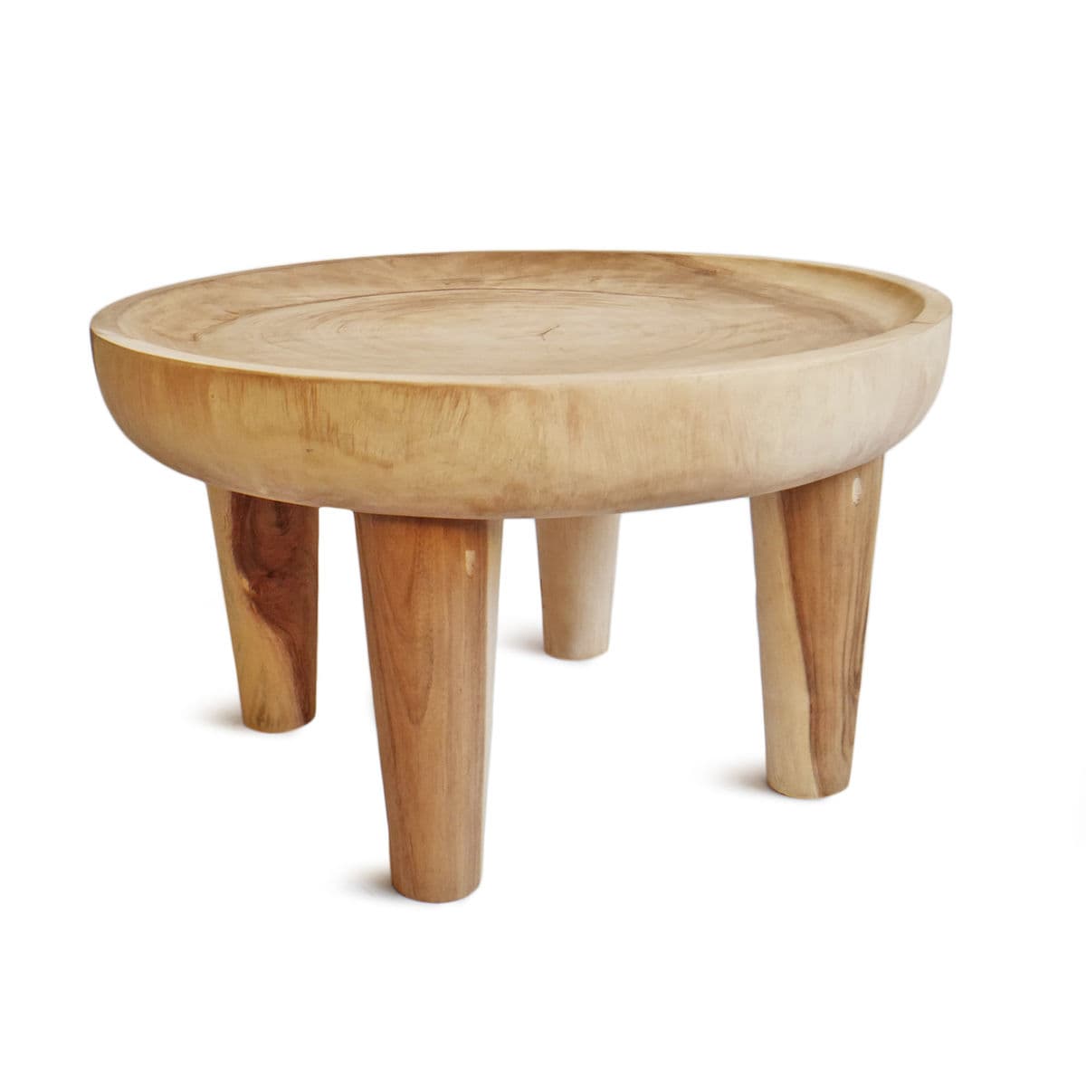 Sauta Raw Coffee Table - Thumbnail 3