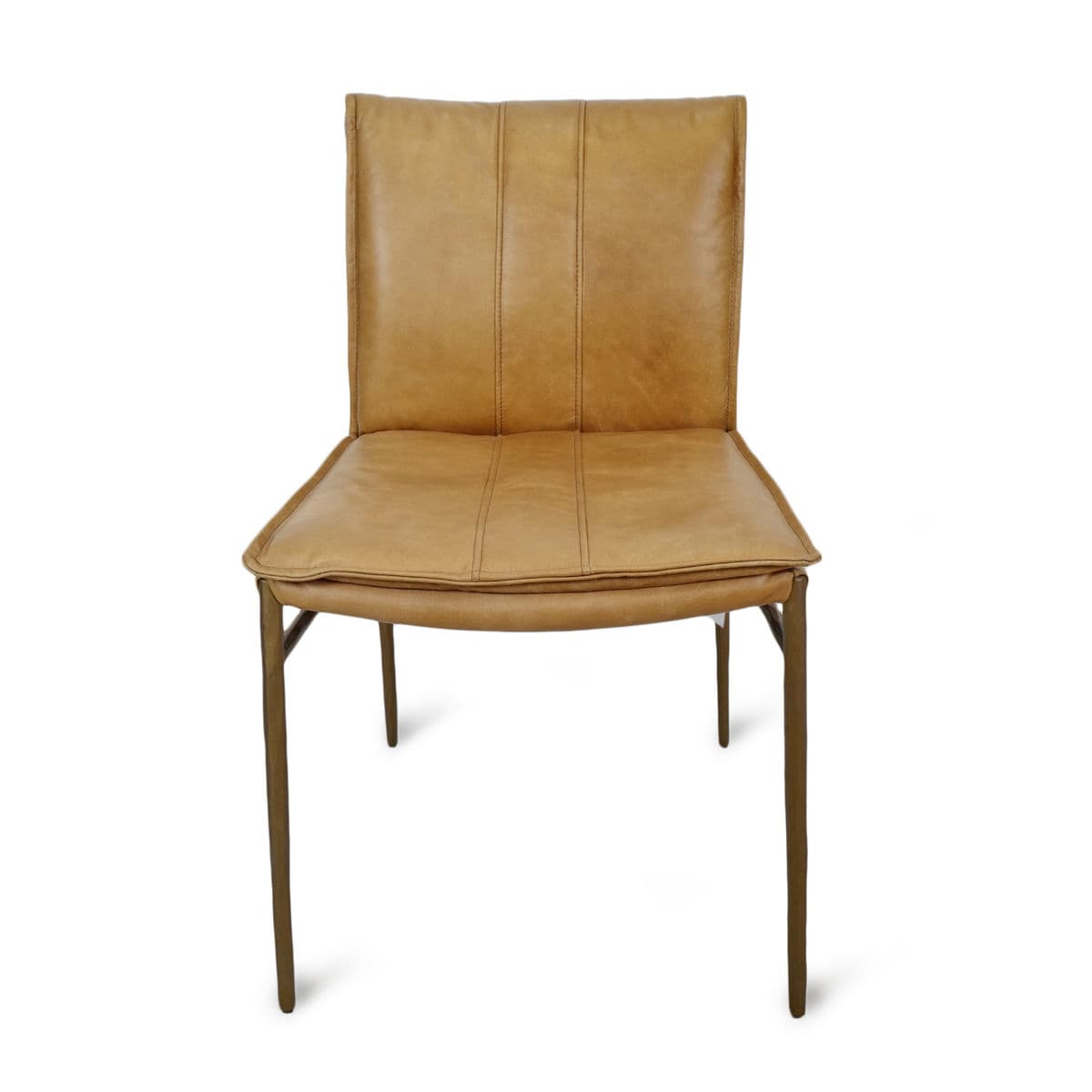 Palomino & Bronze  Dining Chair - Thumbnail 3