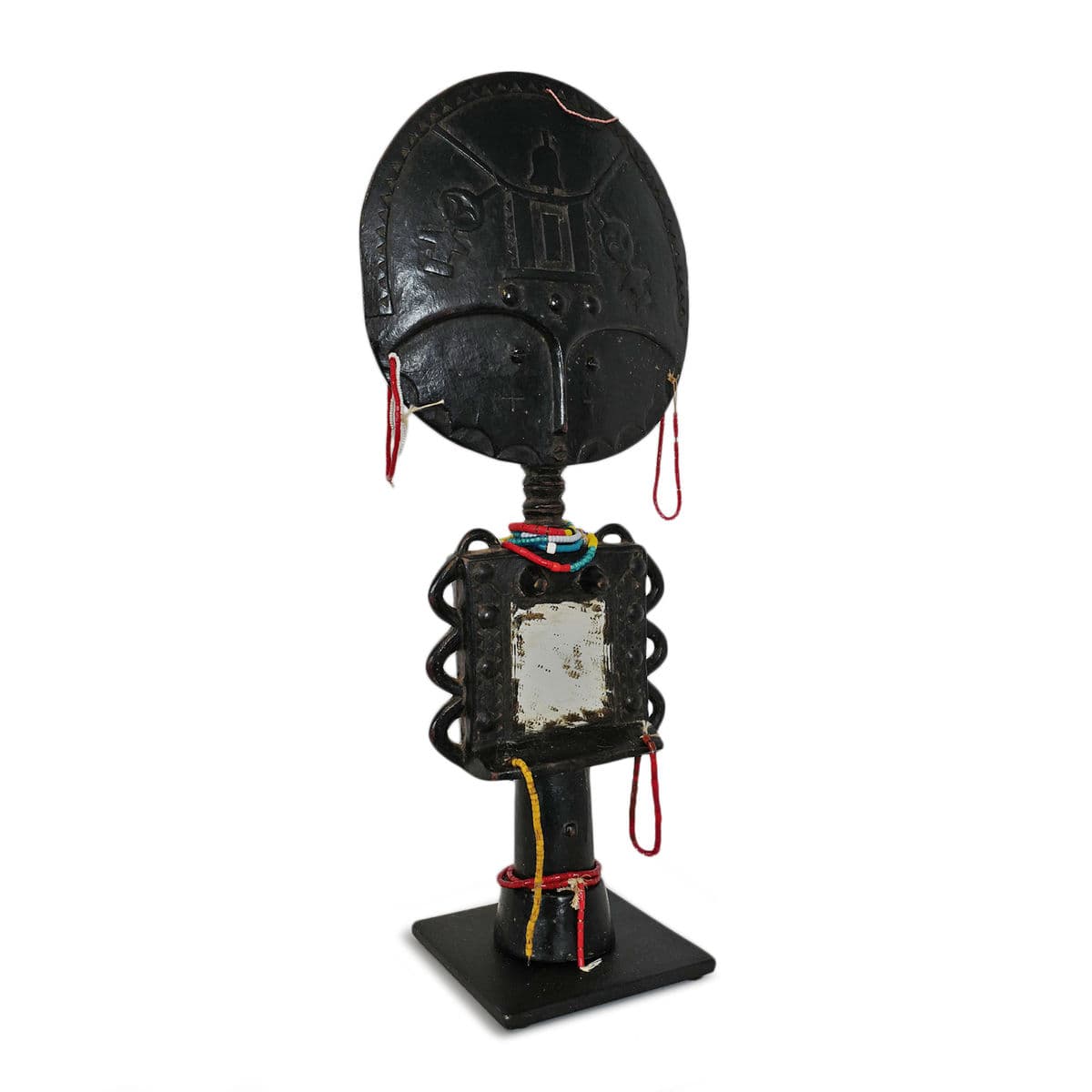 Asante Fertility Doll - Thumbnail 3