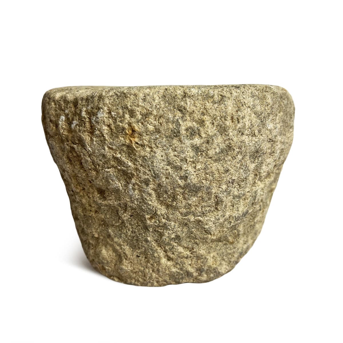 Small Granite Stone Bowl - Thumbnail 3