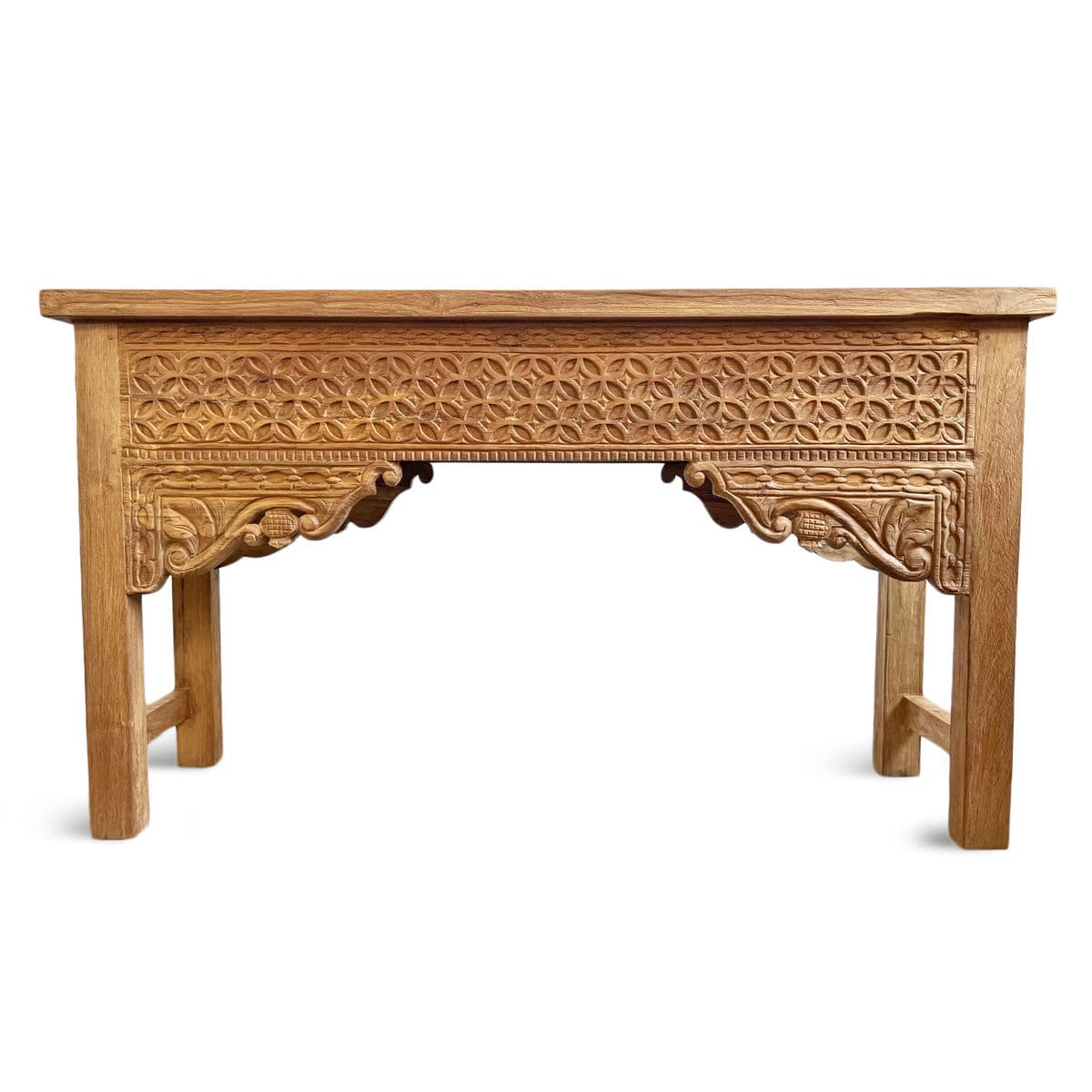 Teak Kawang Console Table - Thumbnail 3