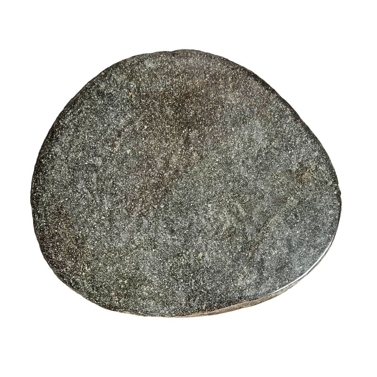 River Rock Stack Side Table Stool - Thumbnail 3